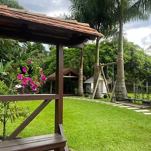 Estalagem Familien Haus, Pomerode