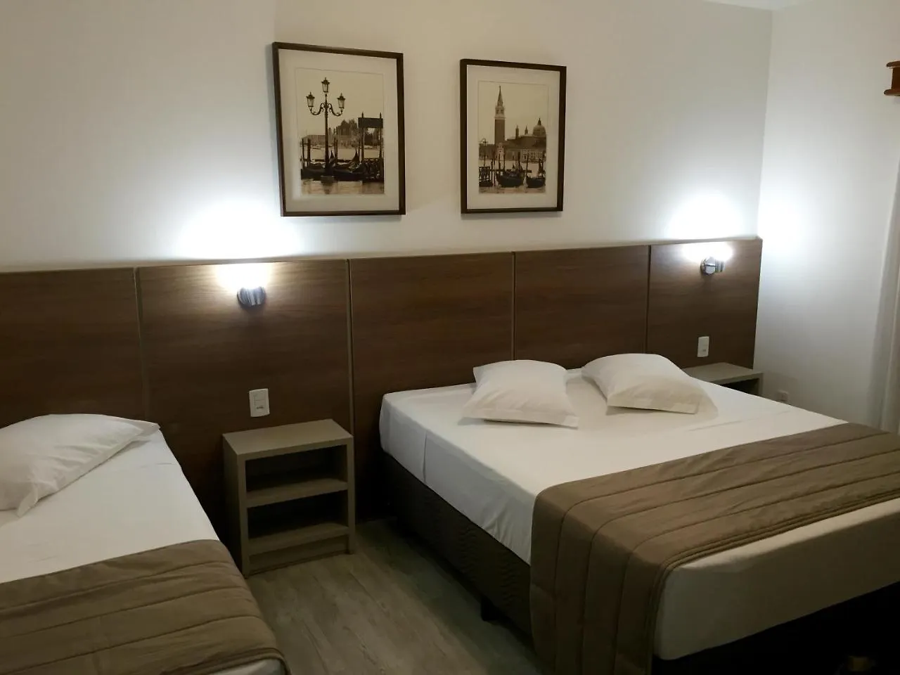 Hotel Romer Indaial