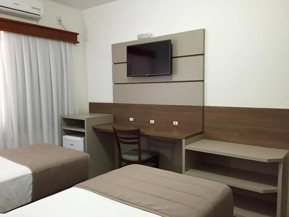 Hotel Romer Indaial 0*,