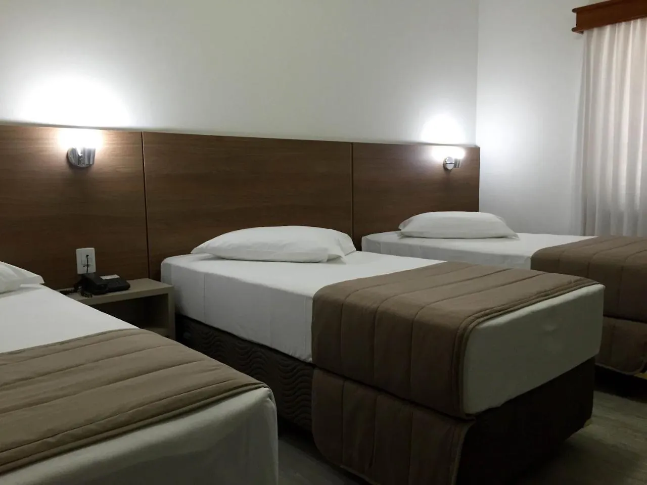 Hotel Romer Indaial