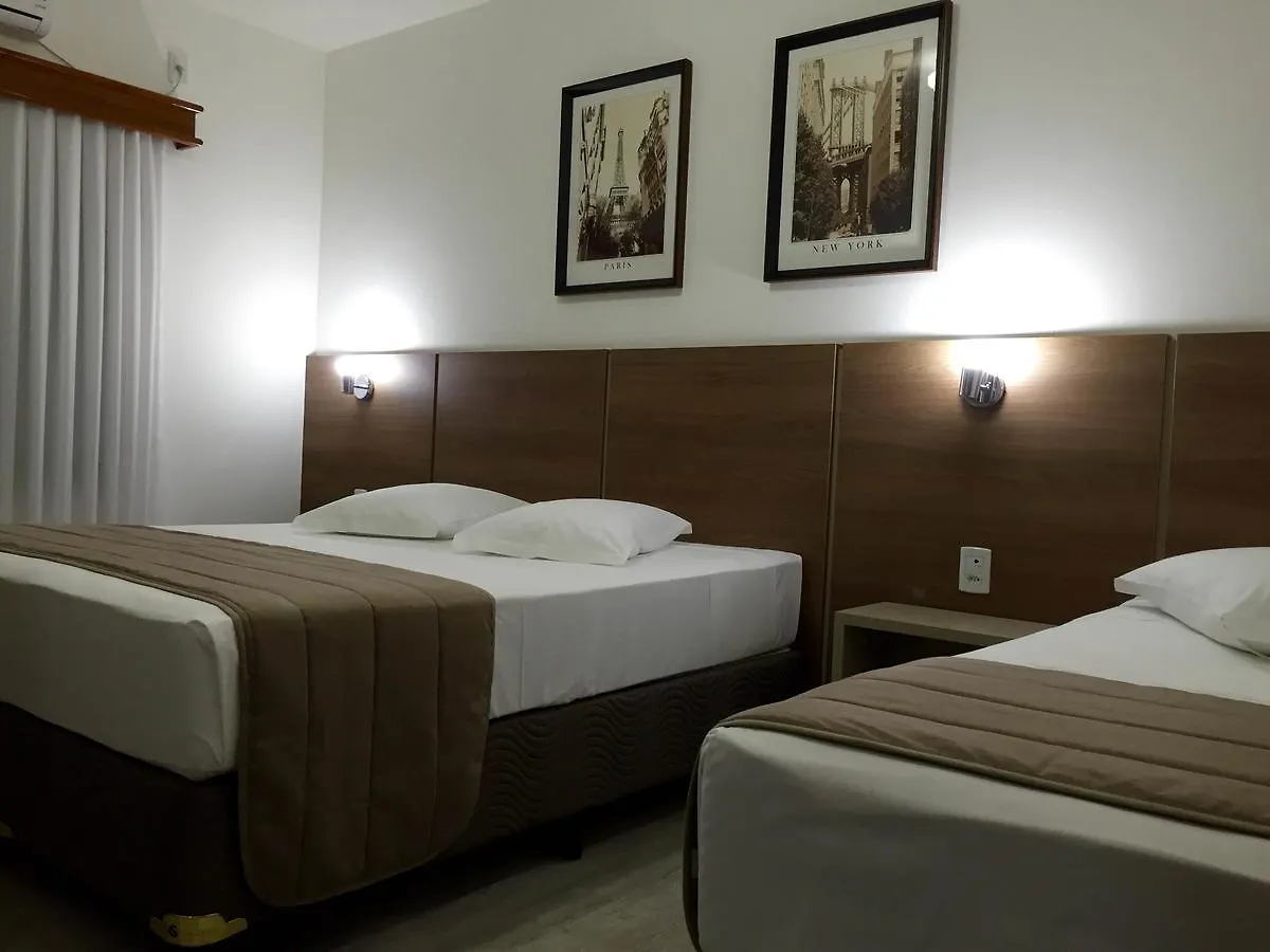 Hotel Romer Indaial