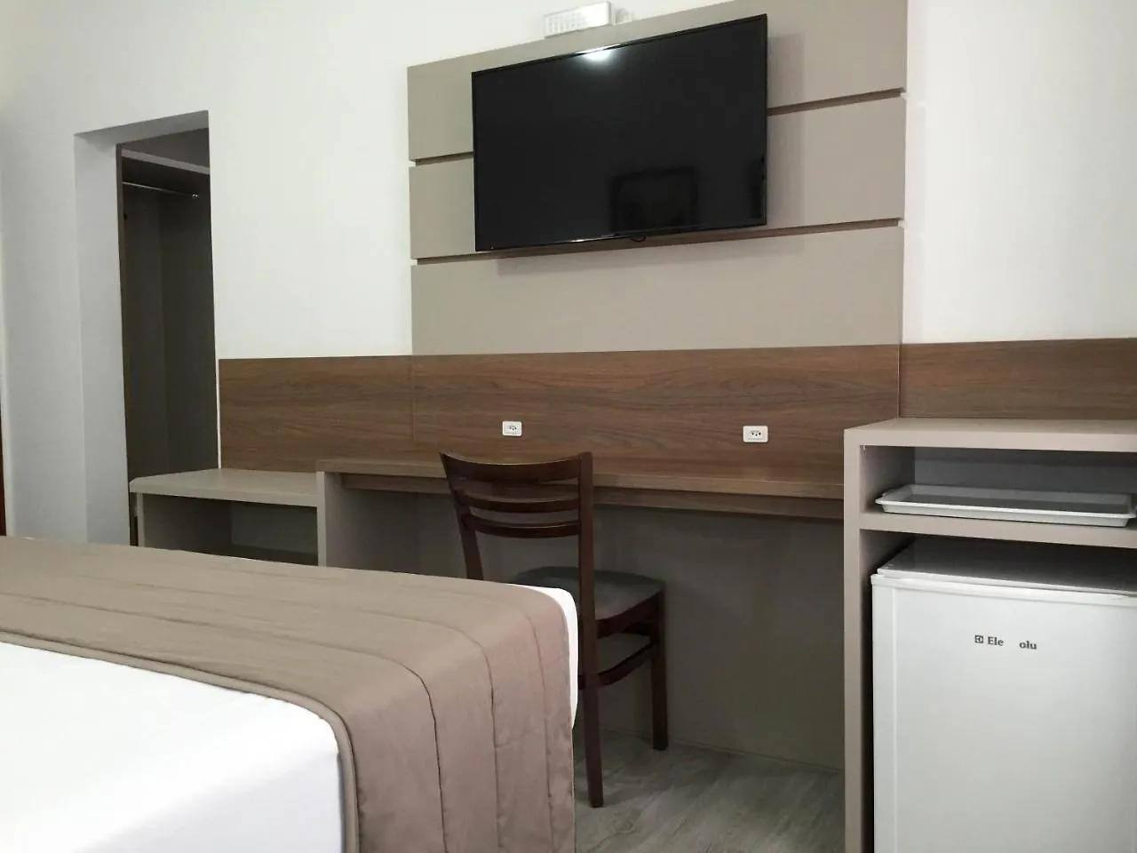 Hotel Romer Indaial Brésil
